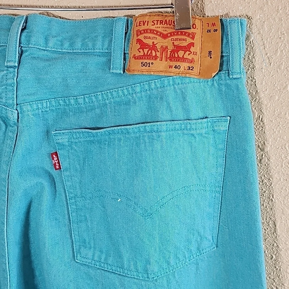 Levi's Jeans 501.